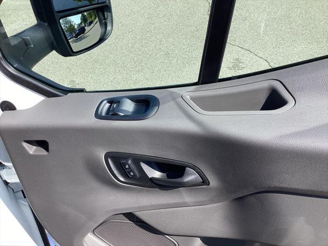 2025 Ford Transit Cargo Van Base