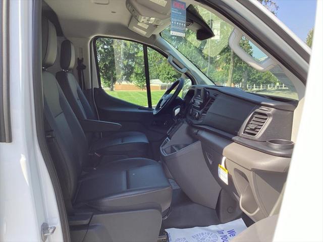 2025 Ford Transit Cargo Van Base