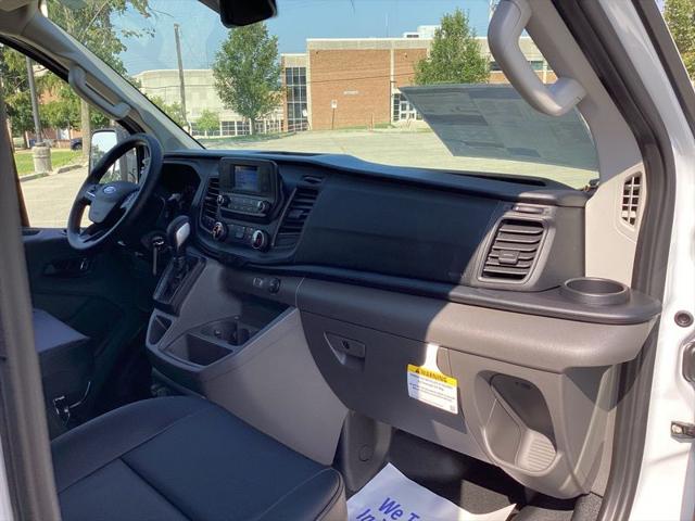 2025 Ford Transit Cargo Van Base
