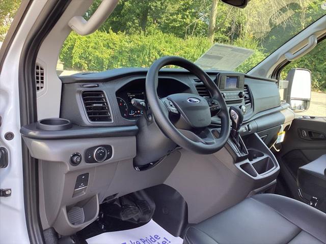 2025 Ford Transit Cargo Van Base