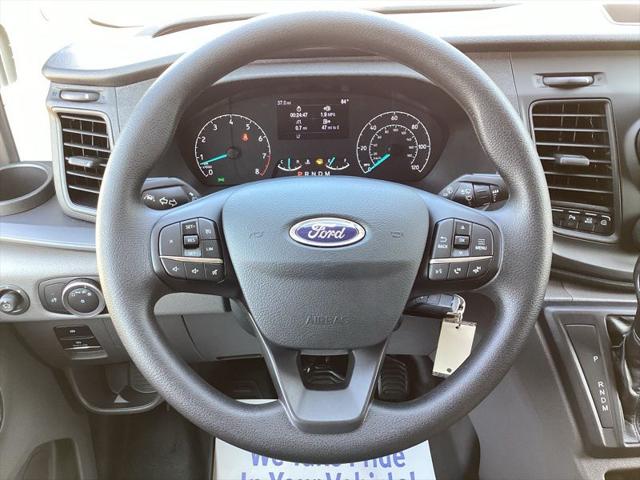 2025 Ford Transit Cargo Van Base