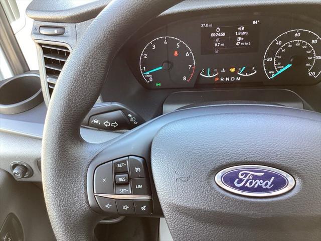 2025 Ford Transit Cargo Van Base