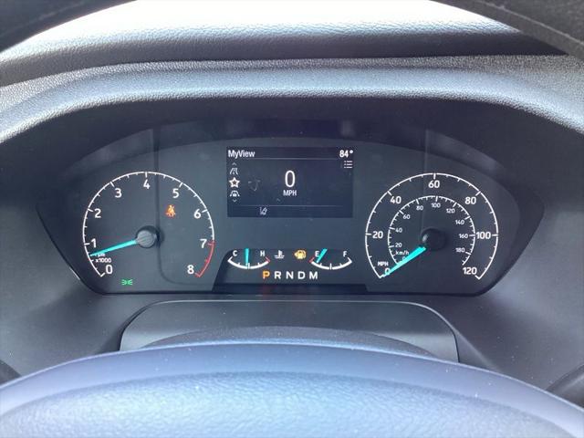 2025 Ford Transit Cargo Van Base