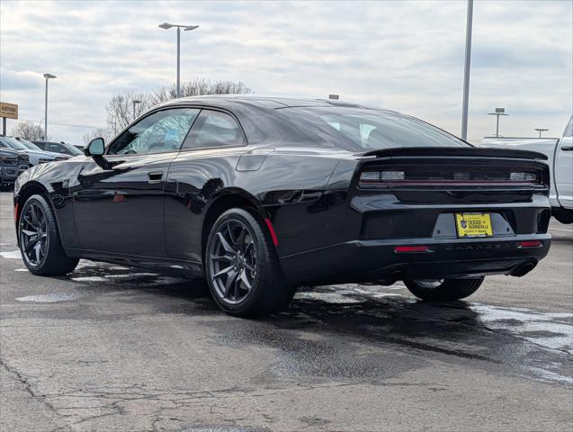 2026 Dodge Charger CHARGER SCAT PACK PLUS 2-DOOR AWD