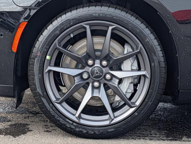 2026 Dodge Charger CHARGER SCAT PACK PLUS 2-DOOR AWD