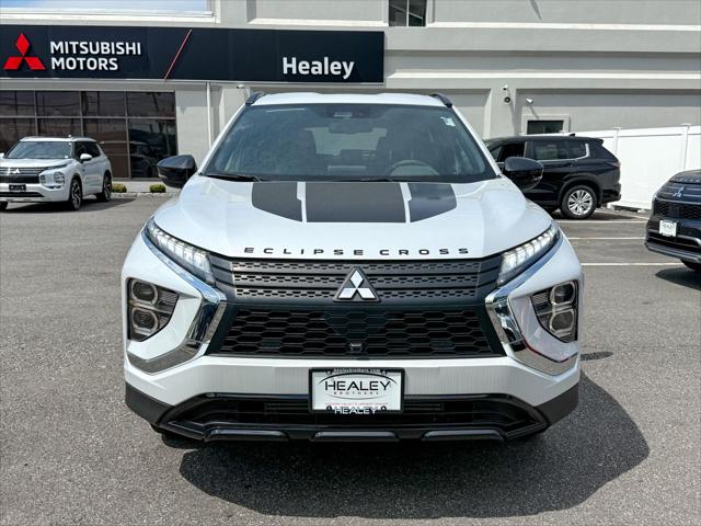 2026 Mitsubishi Eclipse Cross Black Edition S-AWC