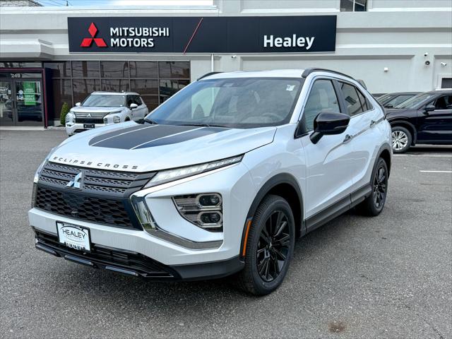 2026 Mitsubishi Eclipse Cross Black Edition S-AWC