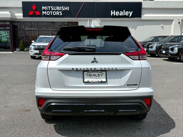 2026 Mitsubishi Eclipse Cross Black Edition S-AWC