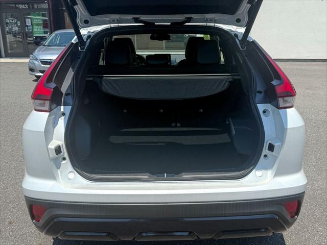 2026 Mitsubishi Eclipse Cross Black Edition S-AWC