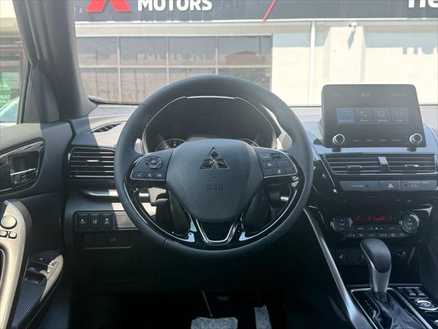 2026 Mitsubishi Eclipse Cross Black Edition S-AWC