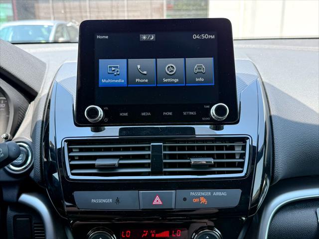 2026 Mitsubishi Eclipse Cross Black Edition S-AWC
