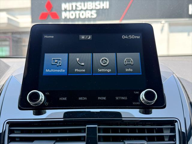 2026 Mitsubishi Eclipse Cross Black Edition S-AWC