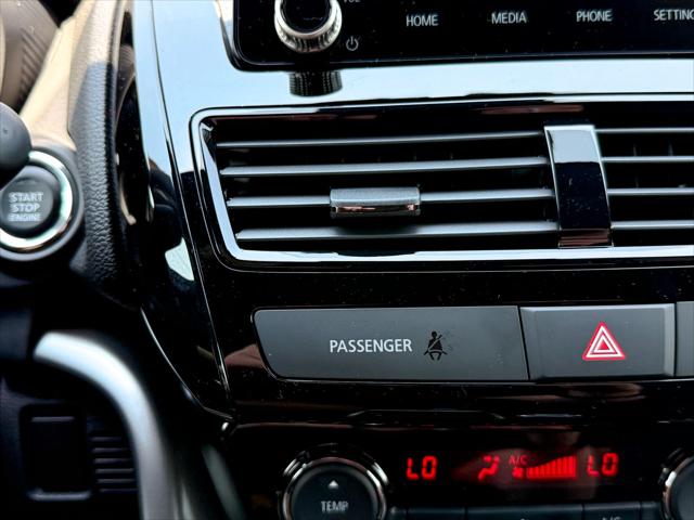 2026 Mitsubishi Eclipse Cross Black Edition S-AWC