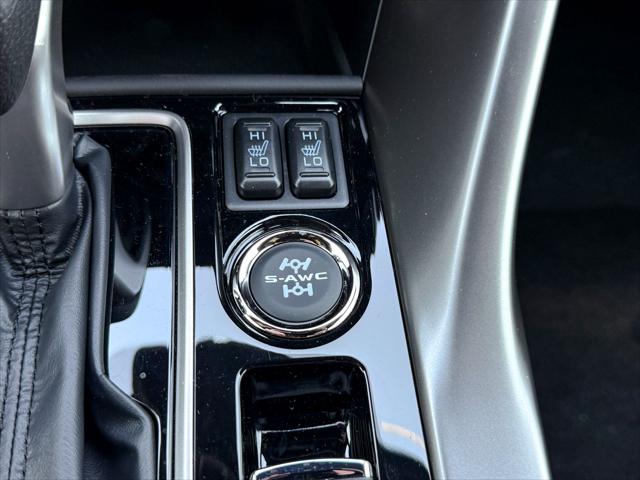 2026 Mitsubishi Eclipse Cross Black Edition S-AWC