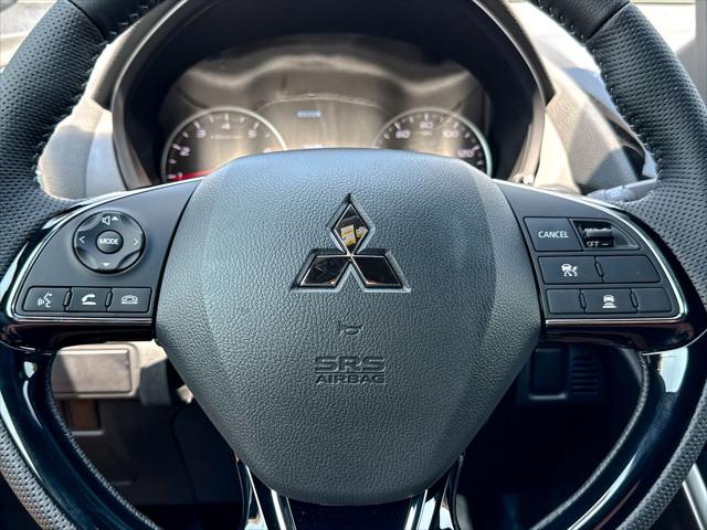 2026 Mitsubishi Eclipse Cross Black Edition S-AWC