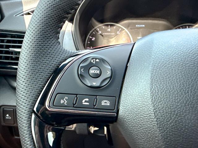 2026 Mitsubishi Eclipse Cross Black Edition S-AWC