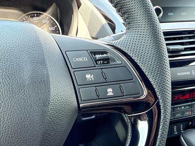 2026 Mitsubishi Eclipse Cross Black Edition S-AWC