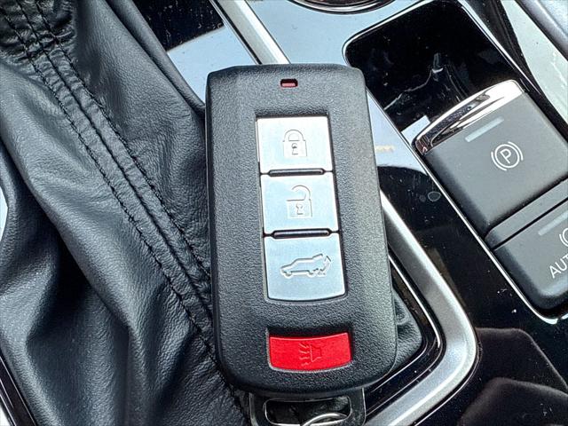 2026 Mitsubishi Eclipse Cross Black Edition S-AWC