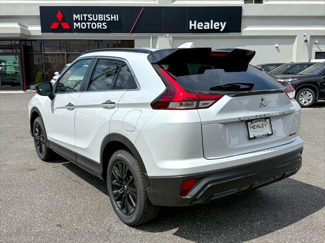 2026 Mitsubishi Eclipse Cross Black Edition S-AWC