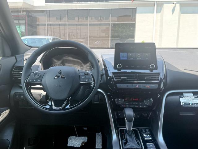 2026 Mitsubishi Eclipse Cross Black Edition S-AWC