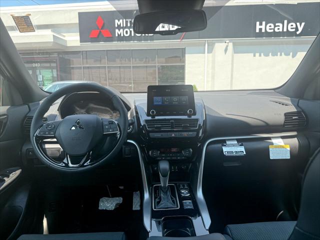2026 Mitsubishi Eclipse Cross Black Edition S-AWC