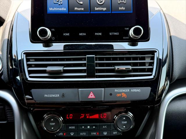 2026 Mitsubishi Eclipse Cross Black Edition S-AWC