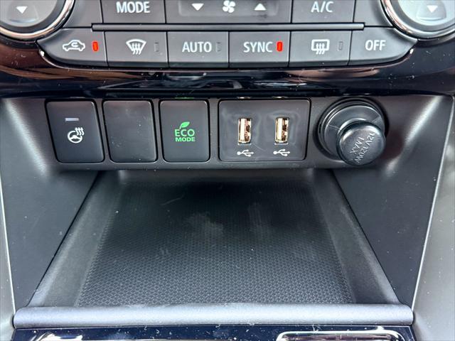 2026 Mitsubishi Eclipse Cross Black Edition S-AWC