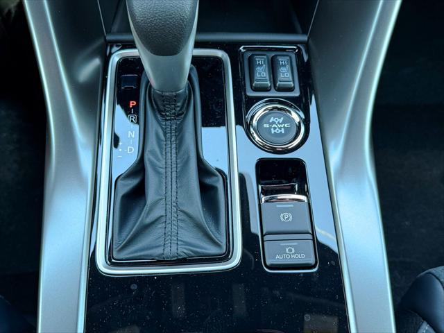 2026 Mitsubishi Eclipse Cross Black Edition S-AWC