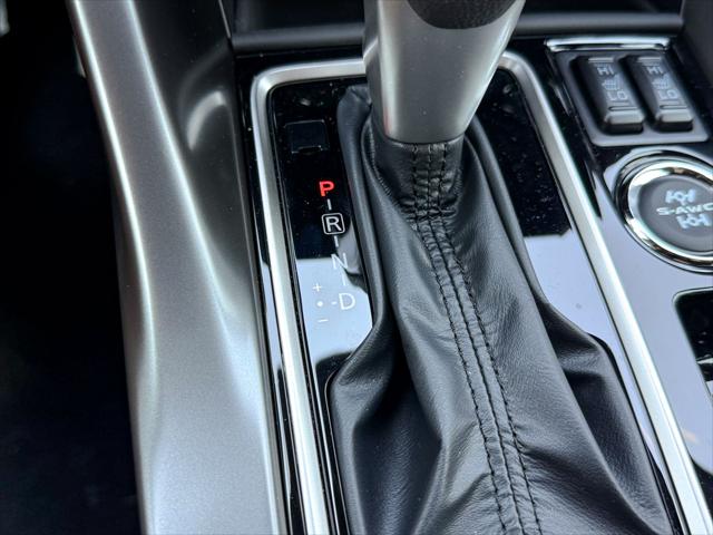 2026 Mitsubishi Eclipse Cross Black Edition S-AWC