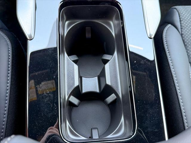 2026 Mitsubishi Eclipse Cross Black Edition S-AWC