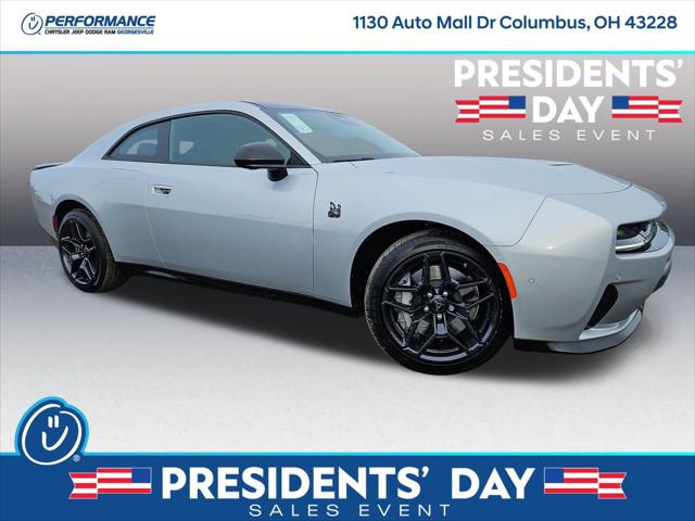 2026 Dodge Charger CHARGER SCAT PACK PLUS 2-DOOR AWD