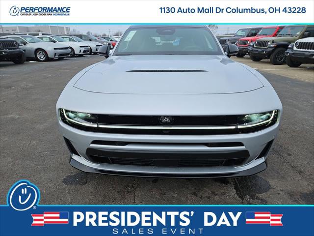 2026 Dodge Charger CHARGER SCAT PACK PLUS 2-DOOR AWD