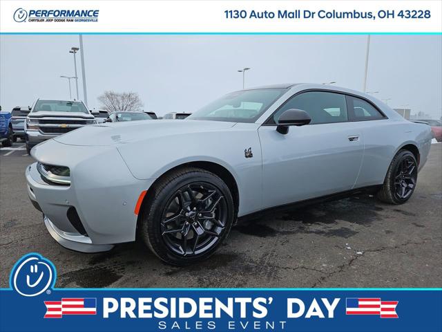 2026 Dodge Charger CHARGER SCAT PACK PLUS 2-DOOR AWD