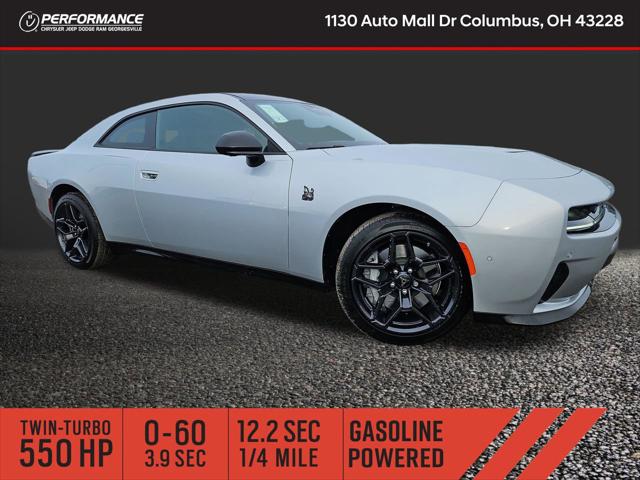 2026 Dodge Charger CHARGER SCAT PACK PLUS 2-DOOR AWD