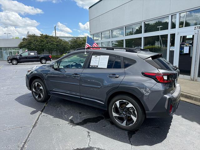 2024 Subaru Crosstrek Limited