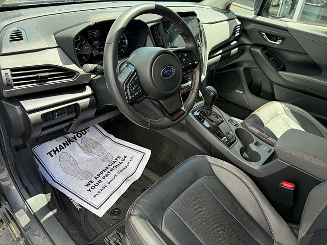 2024 Subaru Crosstrek Limited