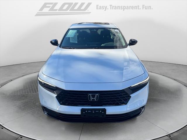 2023 Honda Accord Hybrid Sport-L