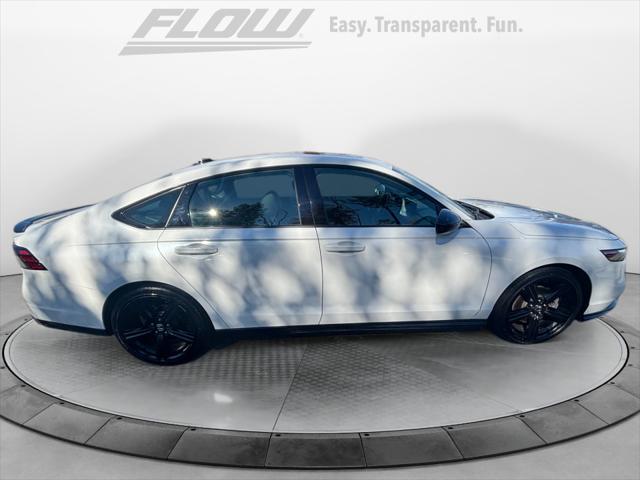 2023 Honda Accord Hybrid Sport-L