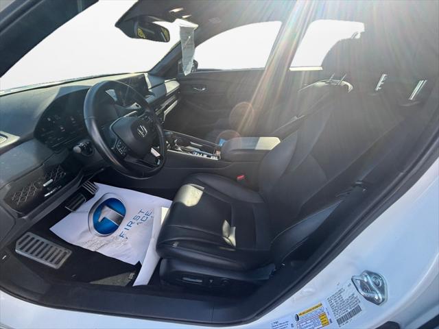 2023 Honda Accord Hybrid Sport-L