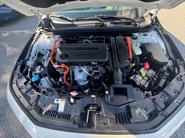 2023 Honda Accord Hybrid Sport-L