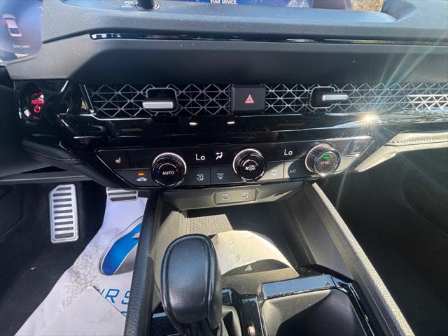 2023 Honda Accord Hybrid Sport-L
