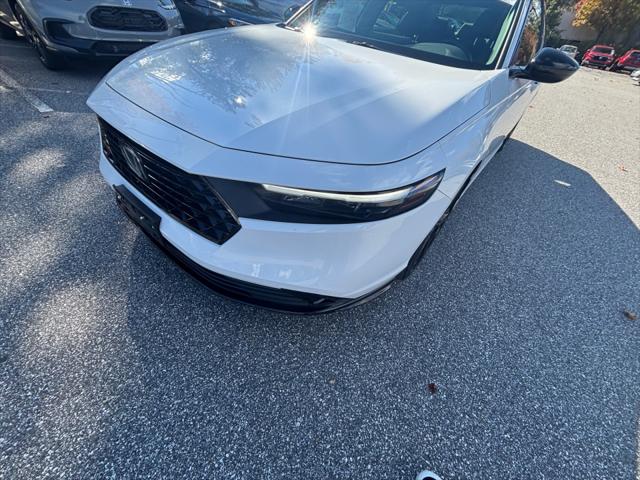 2023 Honda Accord Hybrid Sport-L