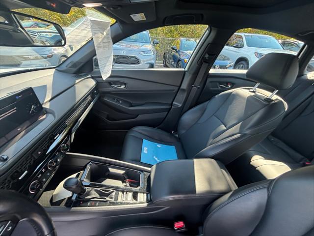 2023 Honda Accord Hybrid Sport-L