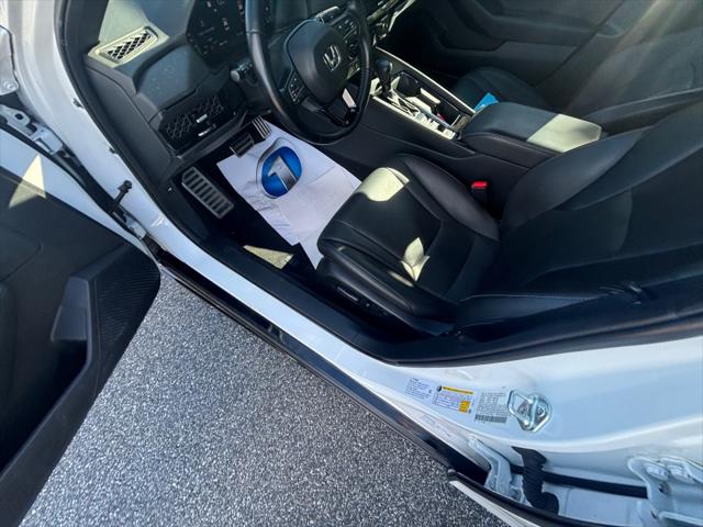2023 Honda Accord Hybrid Sport-L