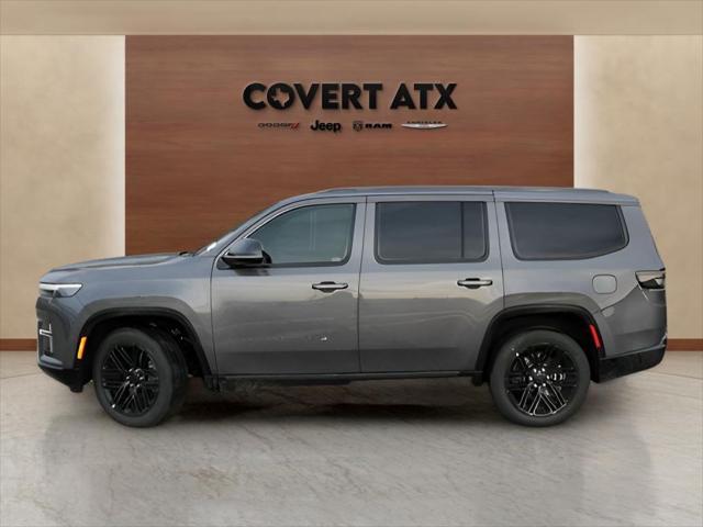 2026 Wagoneer Grand Wagoneer GRAND WAGONEER LIMITED RESERVE 4X4