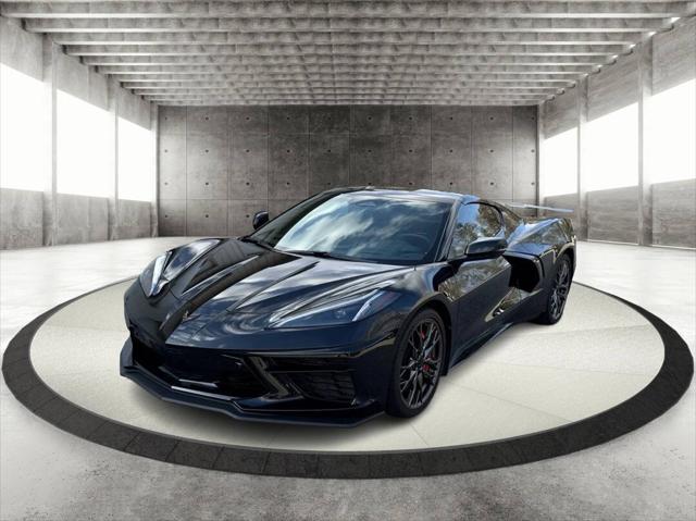 2025 Chevrolet Corvette Stingray 2dr Coupe w/2LT