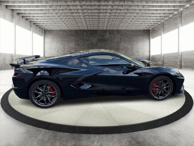 2025 Chevrolet Corvette Stingray 2dr Coupe w/2LT
