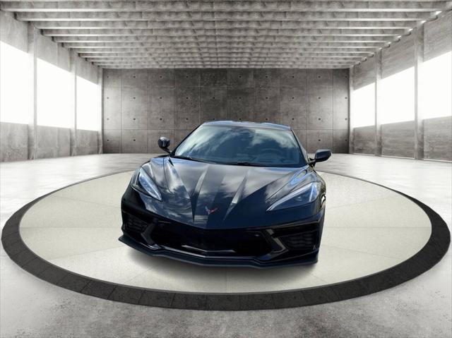 2025 Chevrolet Corvette Stingray 2dr Coupe w/2LT
