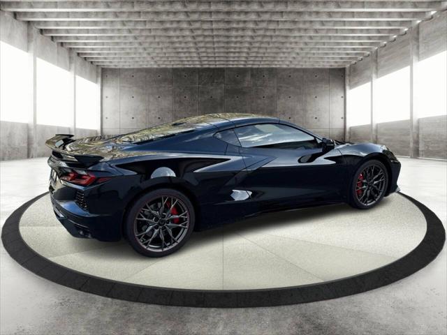2025 Chevrolet Corvette Stingray 2dr Coupe w/2LT