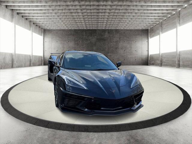 2025 Chevrolet Corvette Stingray 2dr Coupe w/2LT